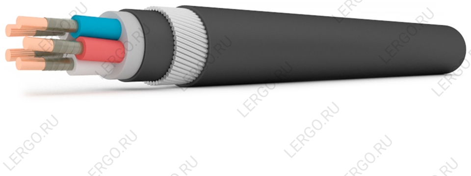 КВКбШвнг(А)-FRLS 5х0,75