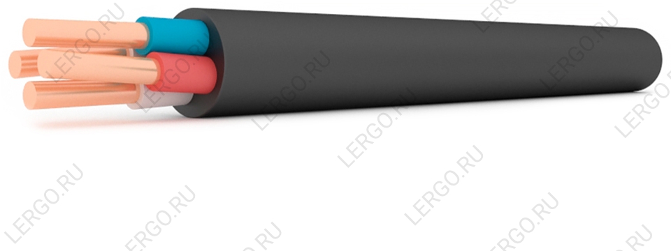 КВВГ 4х0,75