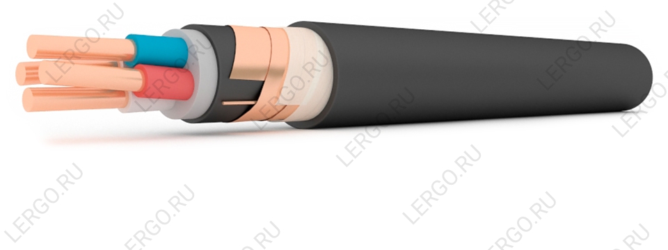 КВВГЭнг(А)-LSLTx 4х0,75