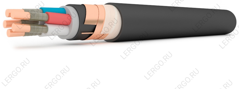 КВВГЭнг(А)-FRLS 5х0,75
