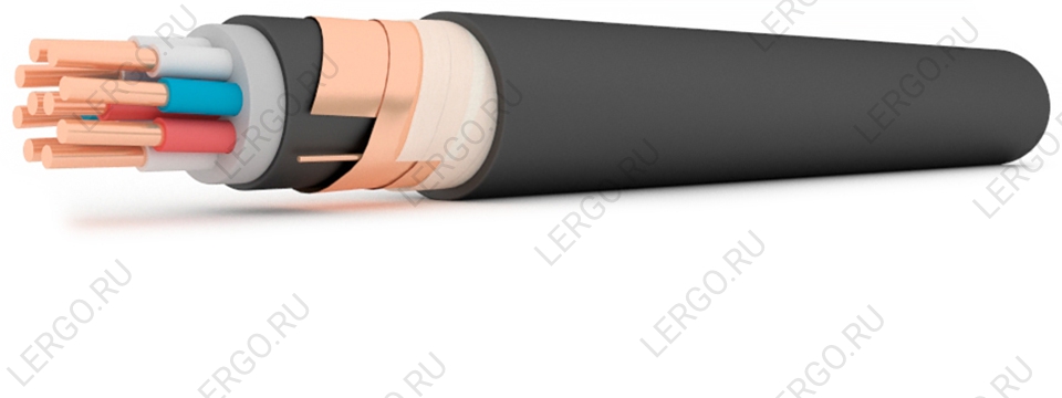 КВВГЭнг(А) 10х0,75