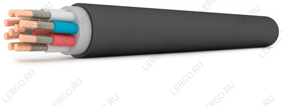 КВВГнг(А)-FRLSLTx 10х0,75