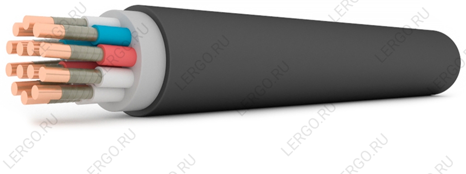 КВВГнг(А)-FRLSLTx 14х4