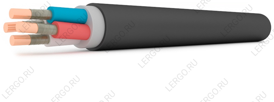 КВВГнг(А)-FRLSLTx 4х0,75