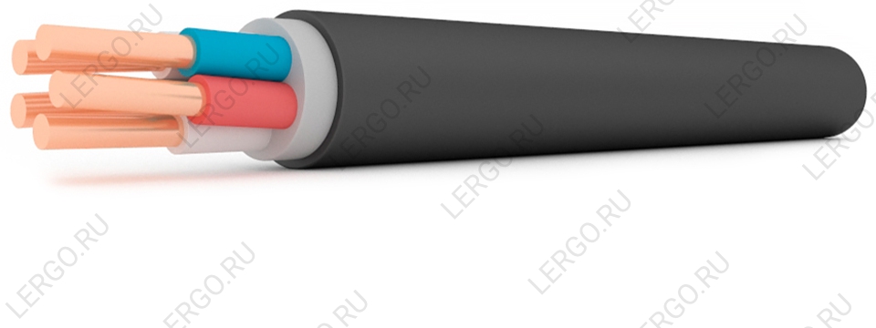 КВВГнг(А)-LS 5х0,75