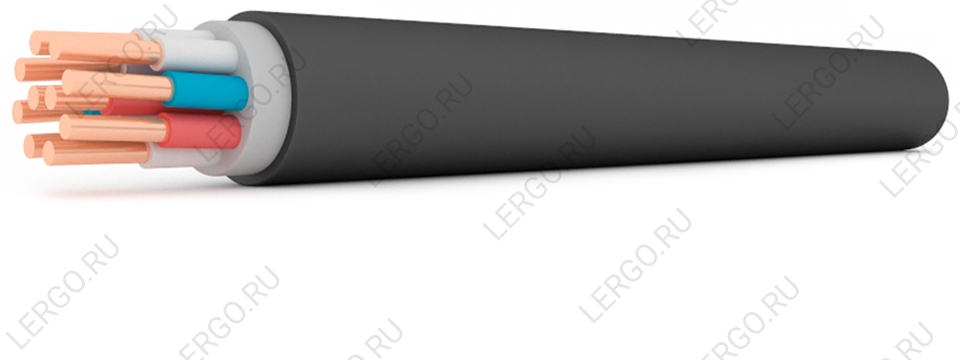 КВВГзнг(А) 10х10