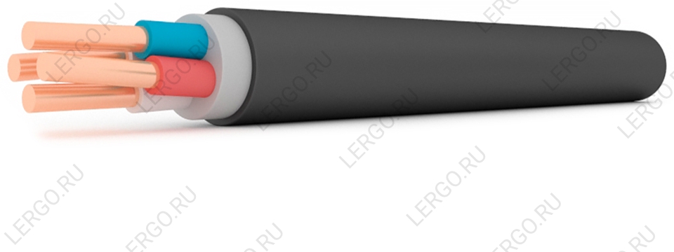 КВВГзнг(А) 4х10