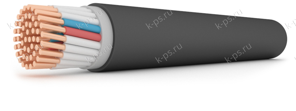 КВВГзнг(А) 52х0,75