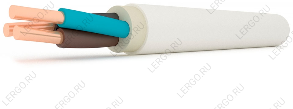 NYMнг(А)-LS 3х1,5