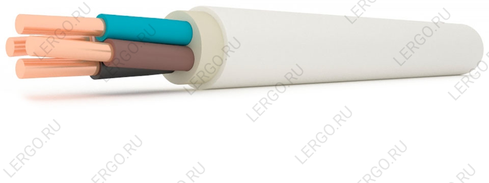 NYMнг(А)-LS 4х1,5