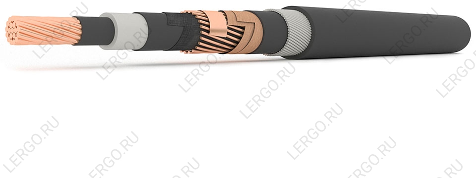 ПвКаП 1х50/35 - 6кВ