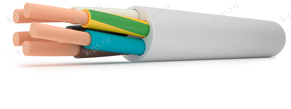 ПВСнг(А)-LS 5х0,75