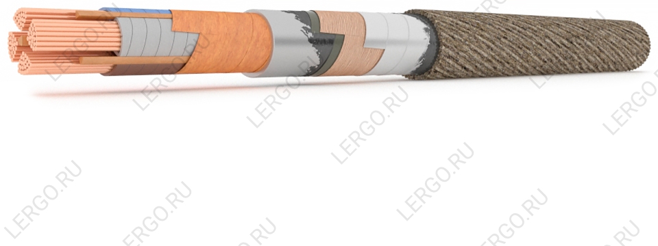 СБл 3х50+1х25 - 1кВ