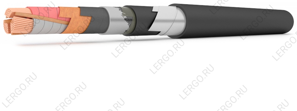 СБВнг(А)-LS 3х25 - 10кВ