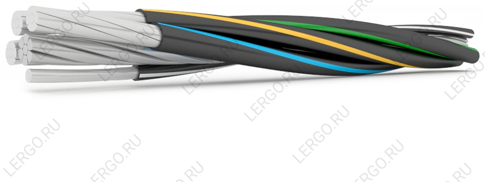 СИП-1 3х120+1х95+1х16