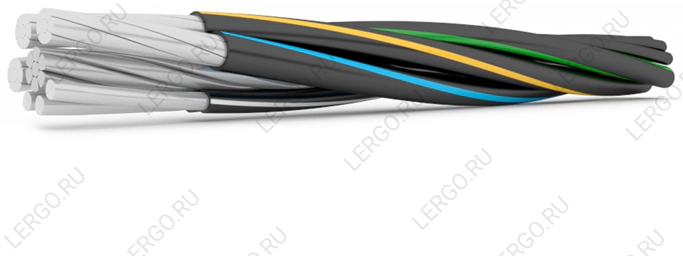 СИП-1 3х120+1х70+3х16