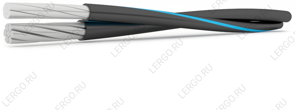 СИП-2 1х16+1х25