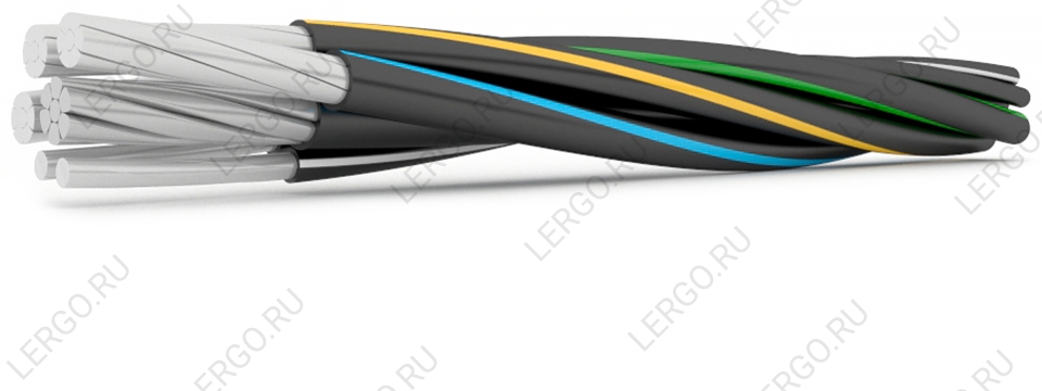 СИП-2 3х120+1х95+2х25