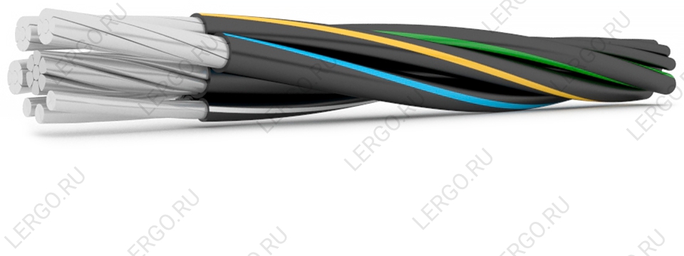 СИП-2 3х120+1х54,6+3х16