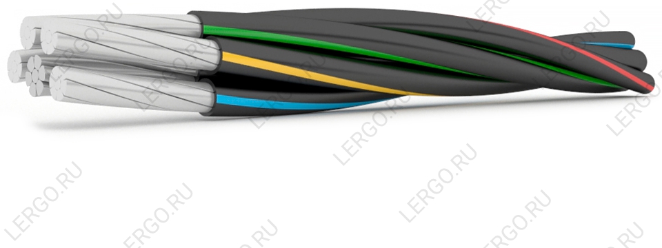 СИП-2 4х16+1х25