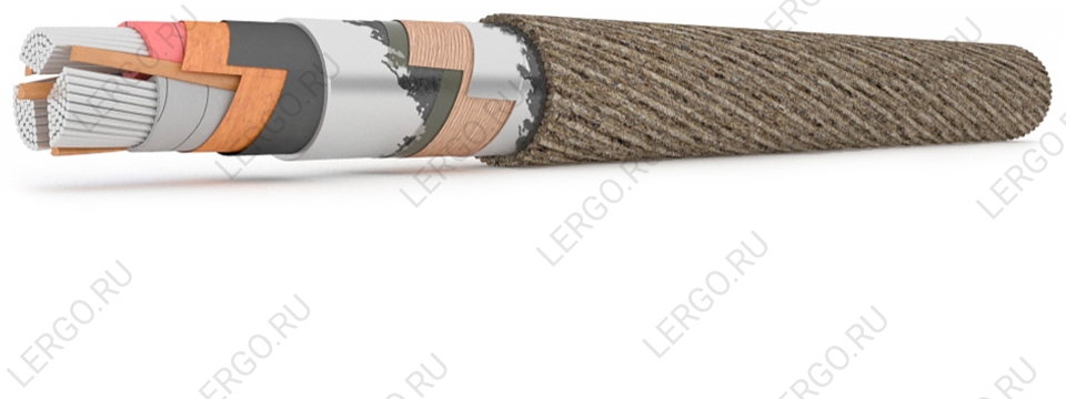 ЦААБл 3х120 - 10кВ