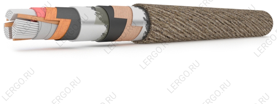 ЦААБв 3х120 - 10кВ