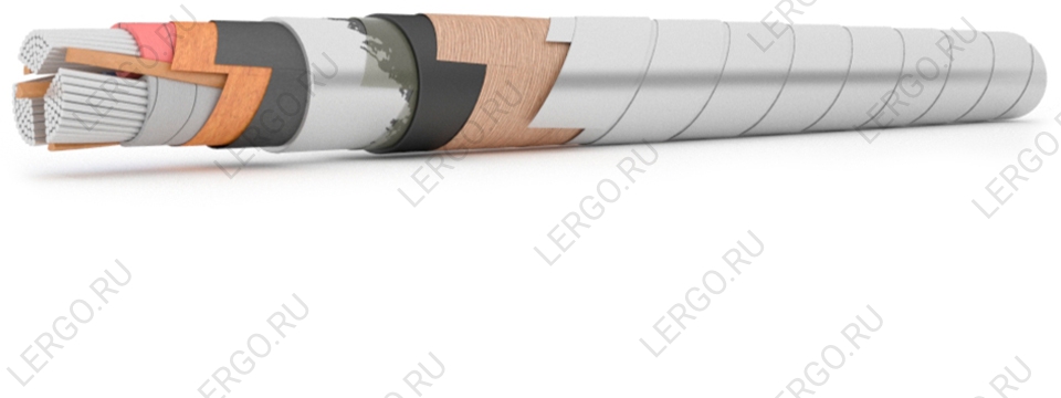 ЦААБвГ 3х120 - 6кВ