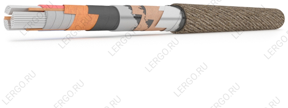 ЦАСБ 3х95 - 6кВ