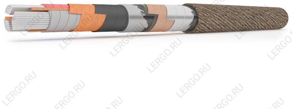 ЦАСБл 3х120 - 10кВ