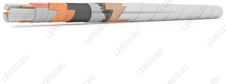 ЦАСБлГ 3х120 - 10кВ