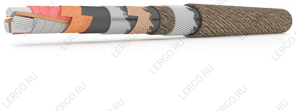 ЦАСП 3х120 - 6кВ