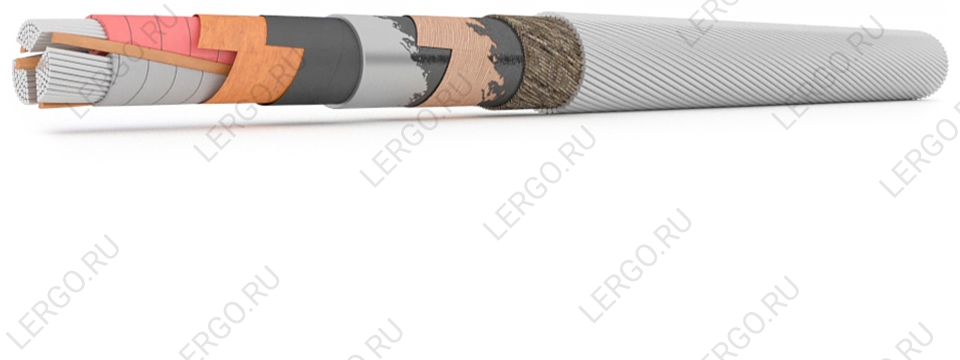 ЦАСПГ 3х120 - 10кВ