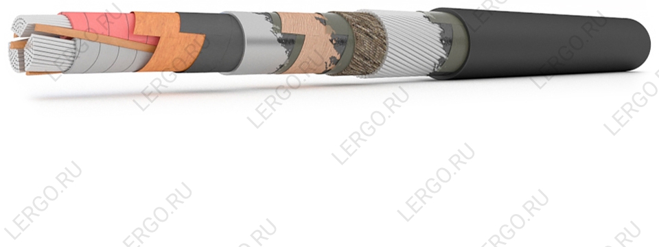 ЦАСПлШв 3х120 - 10кВ