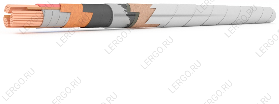 ЦСБлГ 3х120 - 10кВ