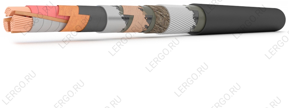 ЦСКлШв 3х240 - 10кВ