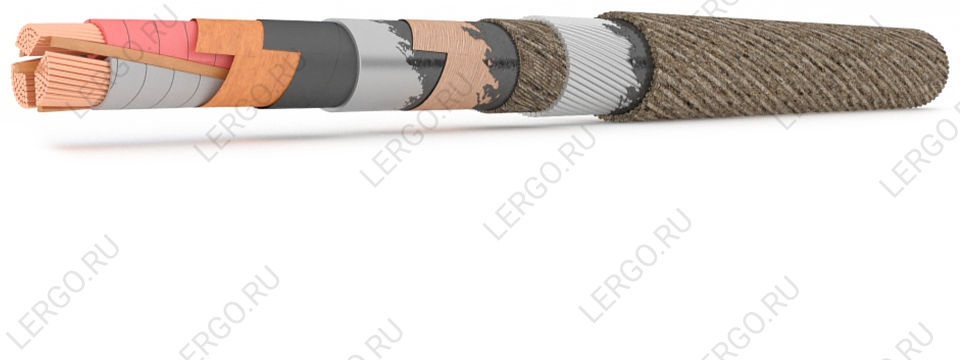 ЦСП 3х120 - 6кВ