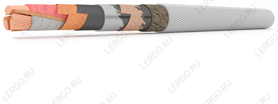 ЦСПГ 3х120 - 10кВ