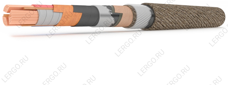 ЦСПл 3х120 - 10кВ