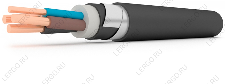 ВБбШвнг(А)-LS 3х4+1х2,5