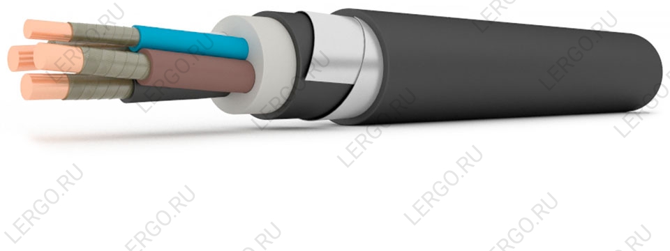 ВБШвнг(А)-FRLS 3х6+1х4