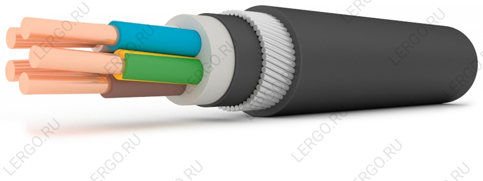 ВПбШнг(А) 5х1,5