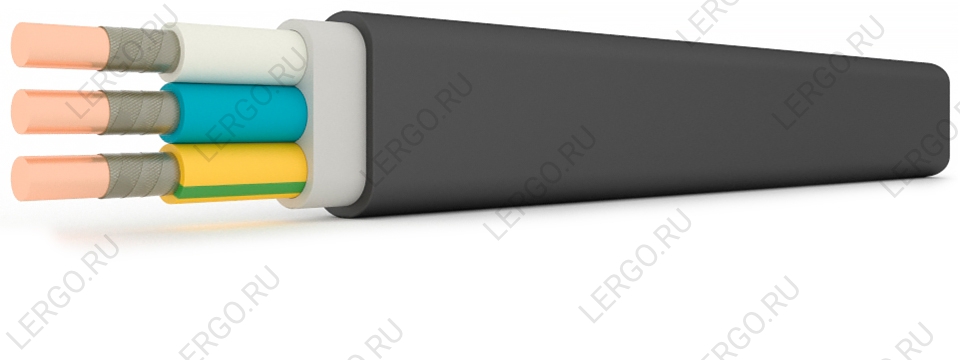 ВВГ-Пнг(А)-FRLS 3х6