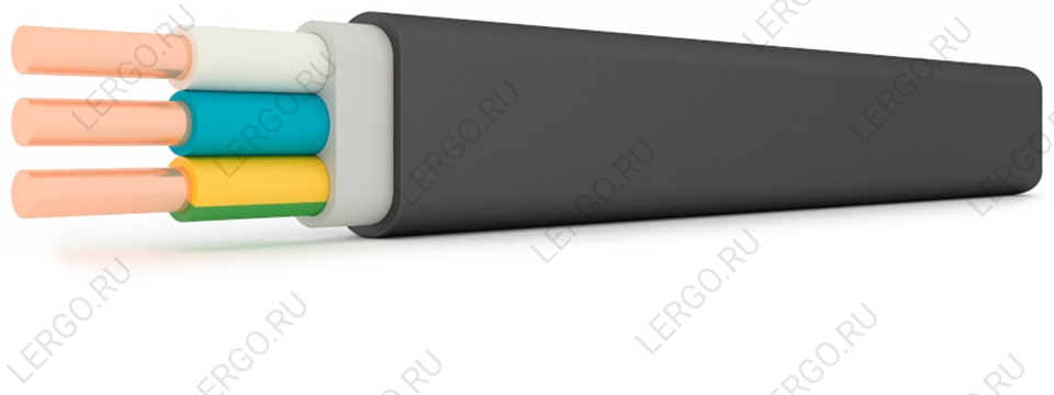 ВВГ-Пнг(А)-LSLTх 3х10