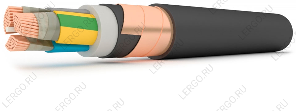 ВВГЭнг(А)-FRLS 3х70