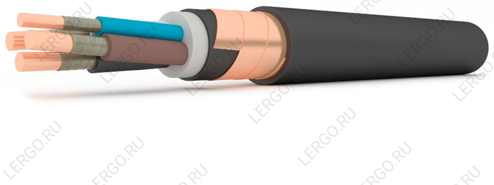 ВВГЭнг(А)-FRLS 3х25+1х16