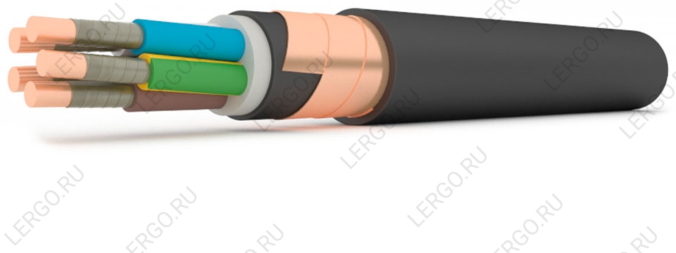 ВВГЭнг(А)-FRLS 5х1,5