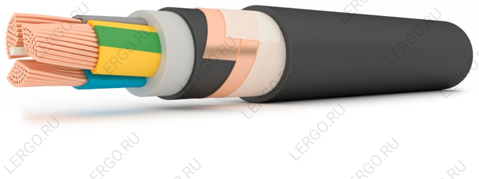 ВВГЭнг(А)-LS 3х70