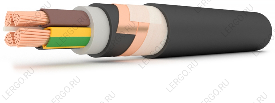 ВВГЭнг(А)-LS 4х70
