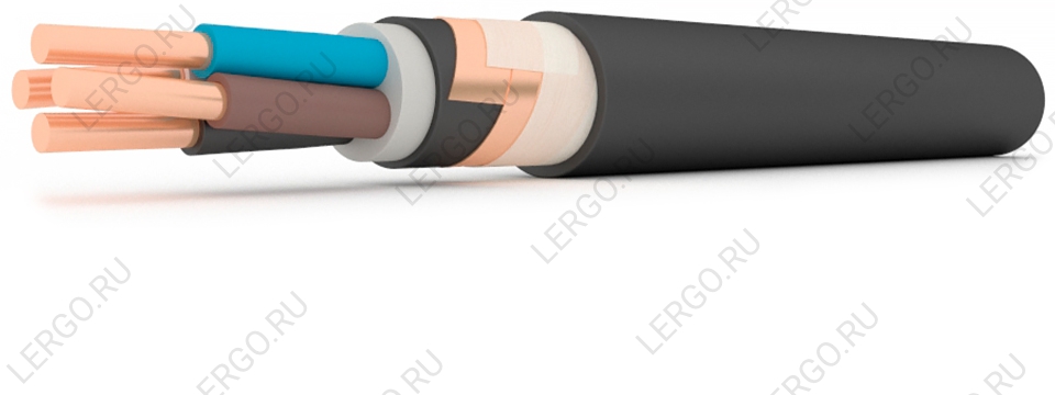 ВВГЭнг(А)-LS 4х1,5