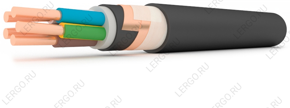 ВВГЭнг(А)-LS 5х1,5